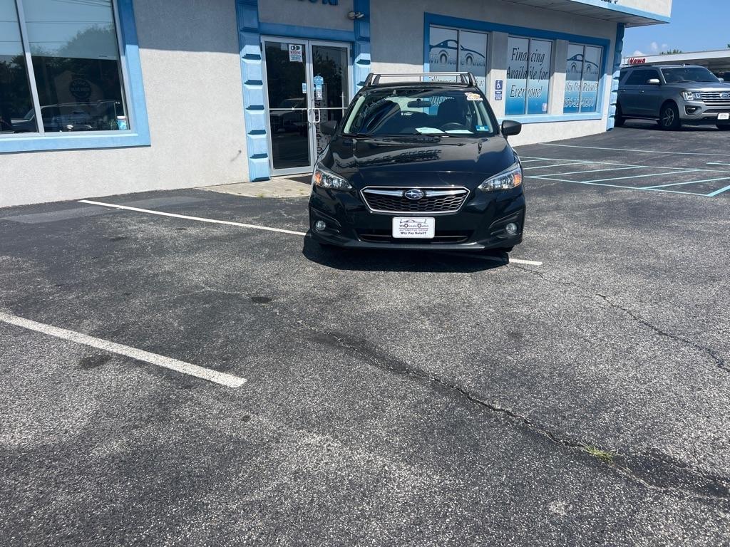 Subaru Impreza 2.0i 5-door Manual 2018