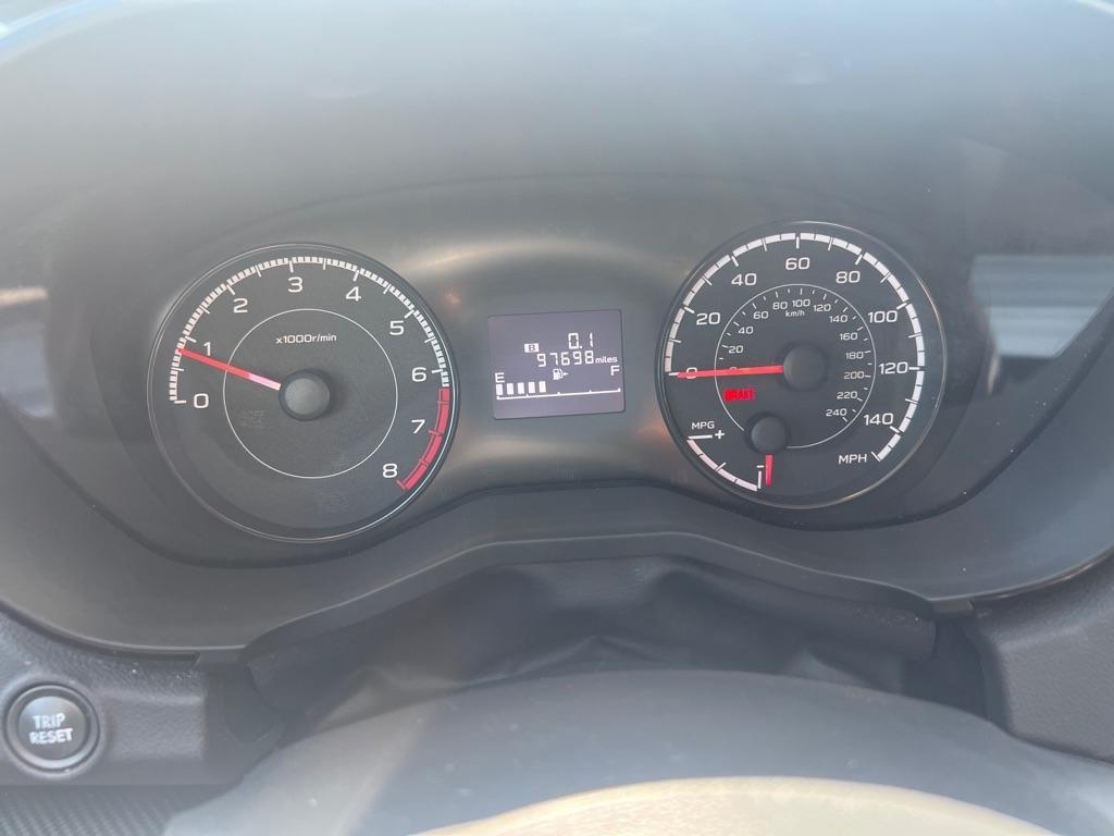 Subaru Impreza 2.0i 5-door Manual 2018