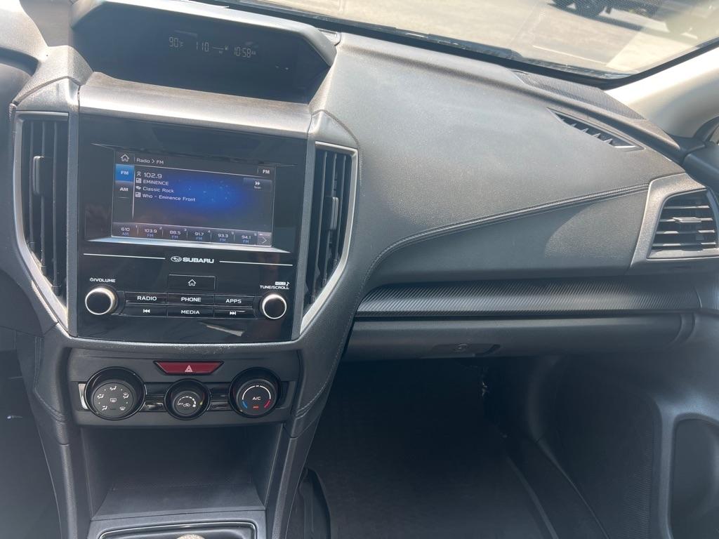 Subaru Impreza 2.0i 5-door Manual 2018