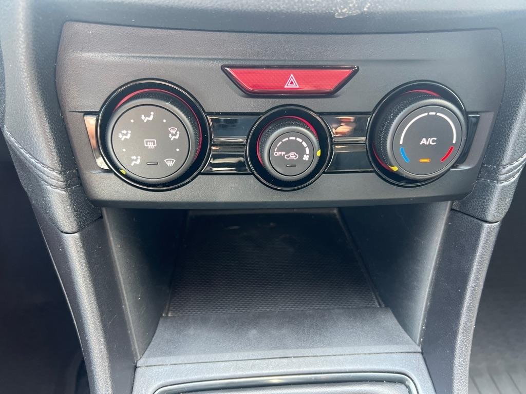 Subaru Impreza 2.0i 5-door Manual 2018