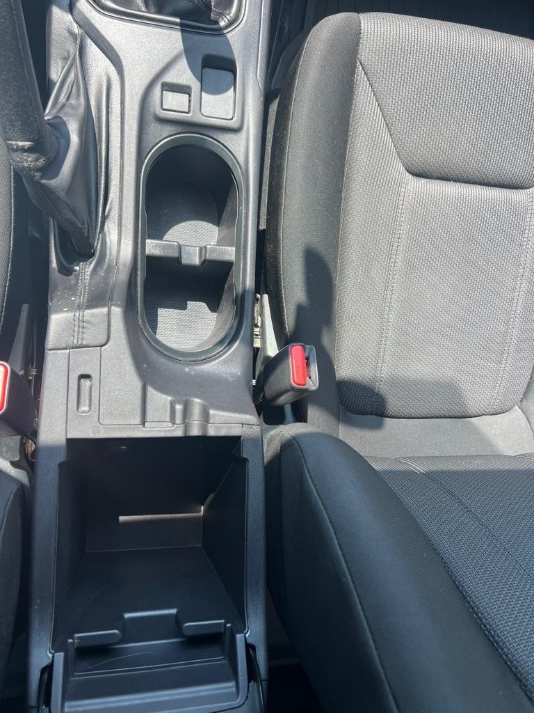 Subaru Impreza 2.0i 5-door Manual 2018