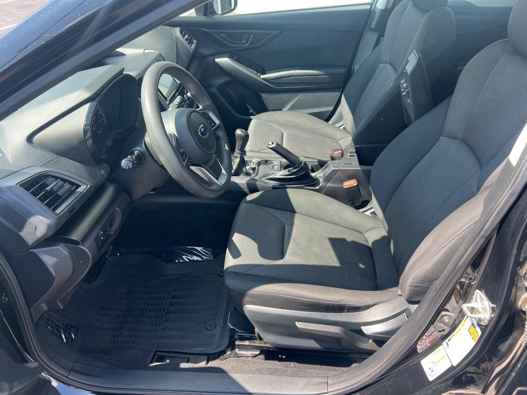 Subaru Impreza 2.0i 5-door Manual 2018