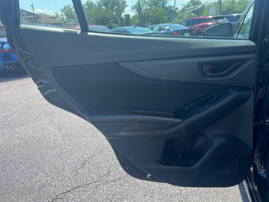 Subaru Impreza 2.0i 5-door Manual 2018