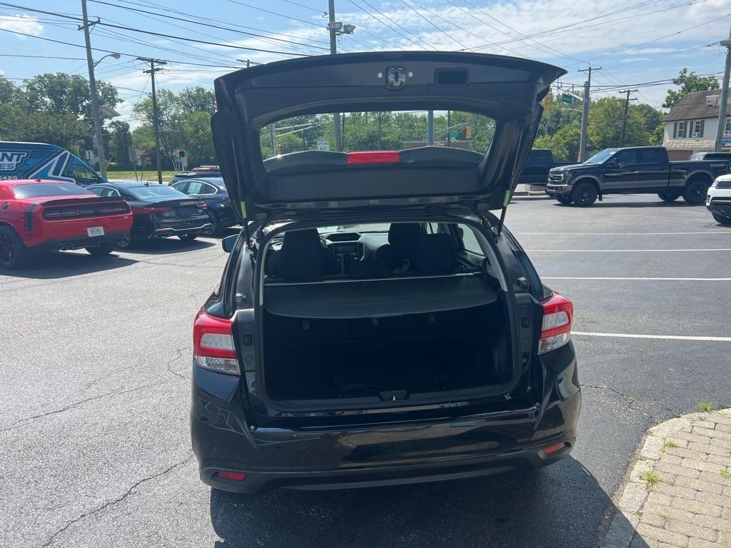 Subaru Impreza 2.0i 5-door Manual 2018