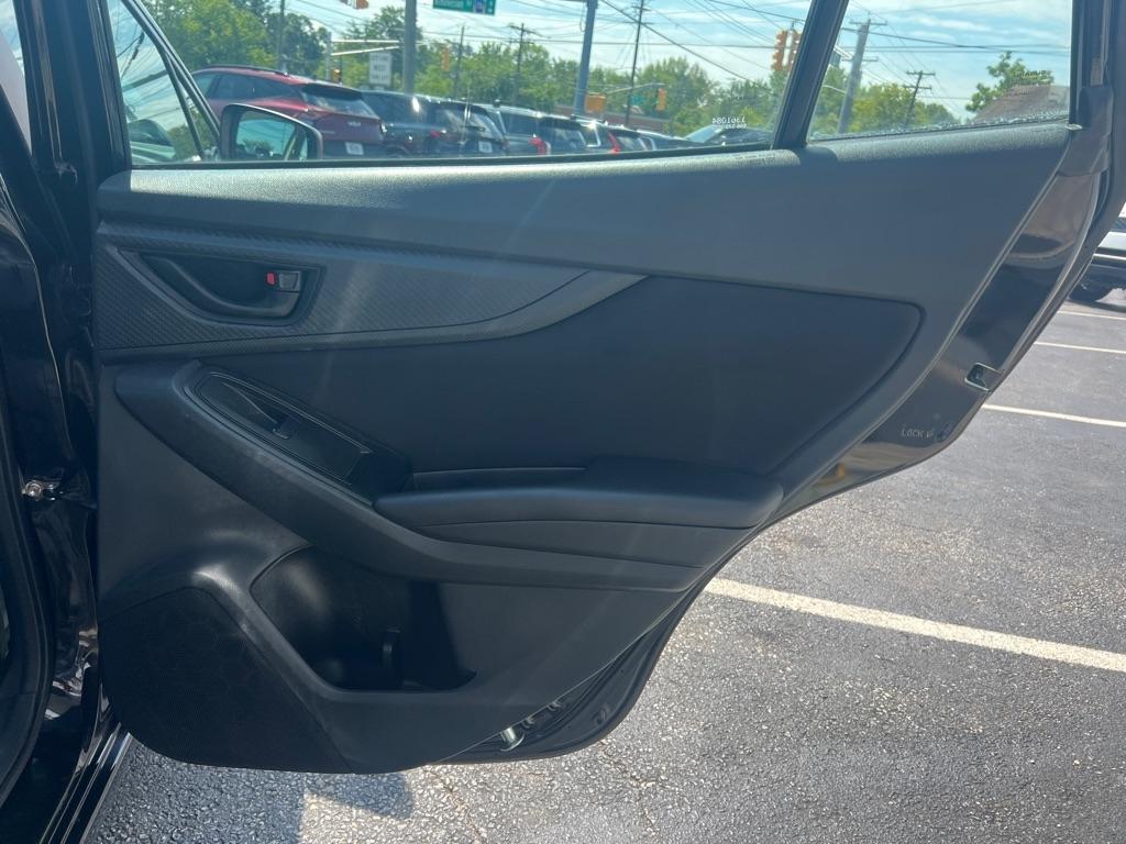 Subaru Impreza 2.0i 5-door Manual 2018