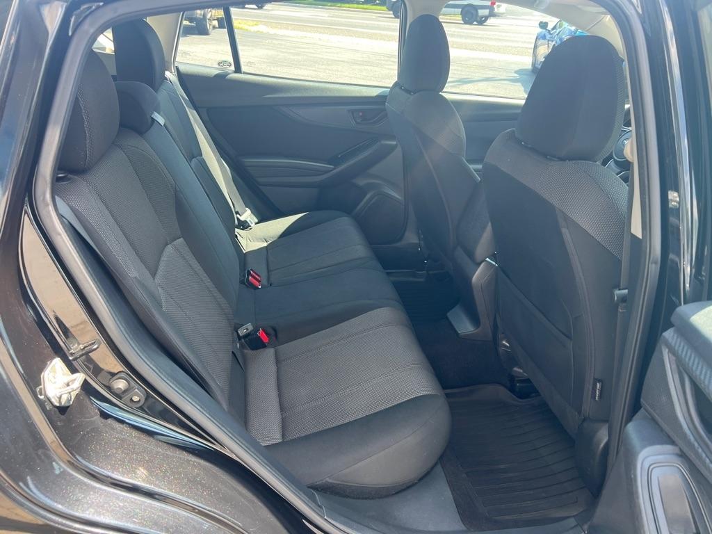 Subaru Impreza 2.0i 5-door Manual 2018