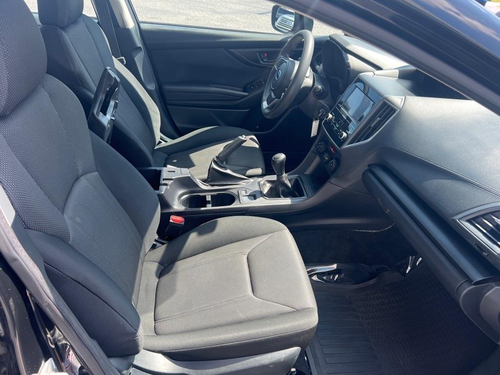 Subaru Impreza 2.0i 5-door Manual 2018