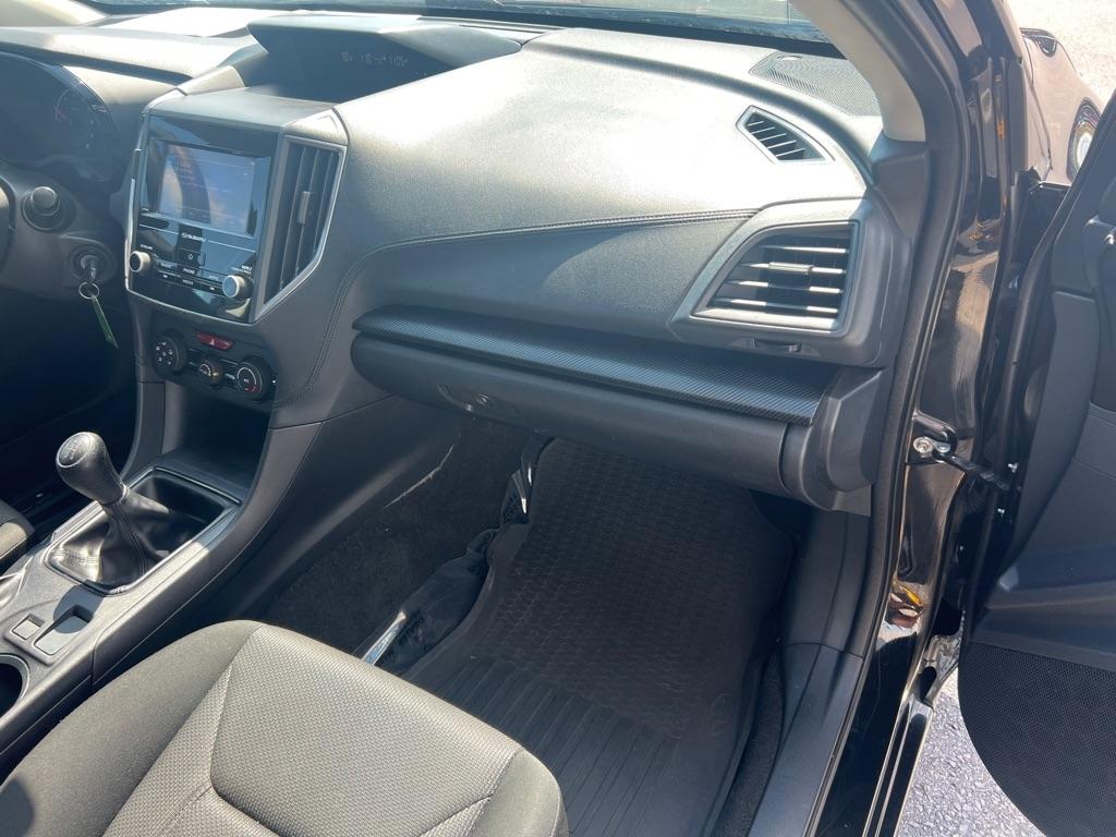Subaru Impreza 2.0i 5-door Manual 2018