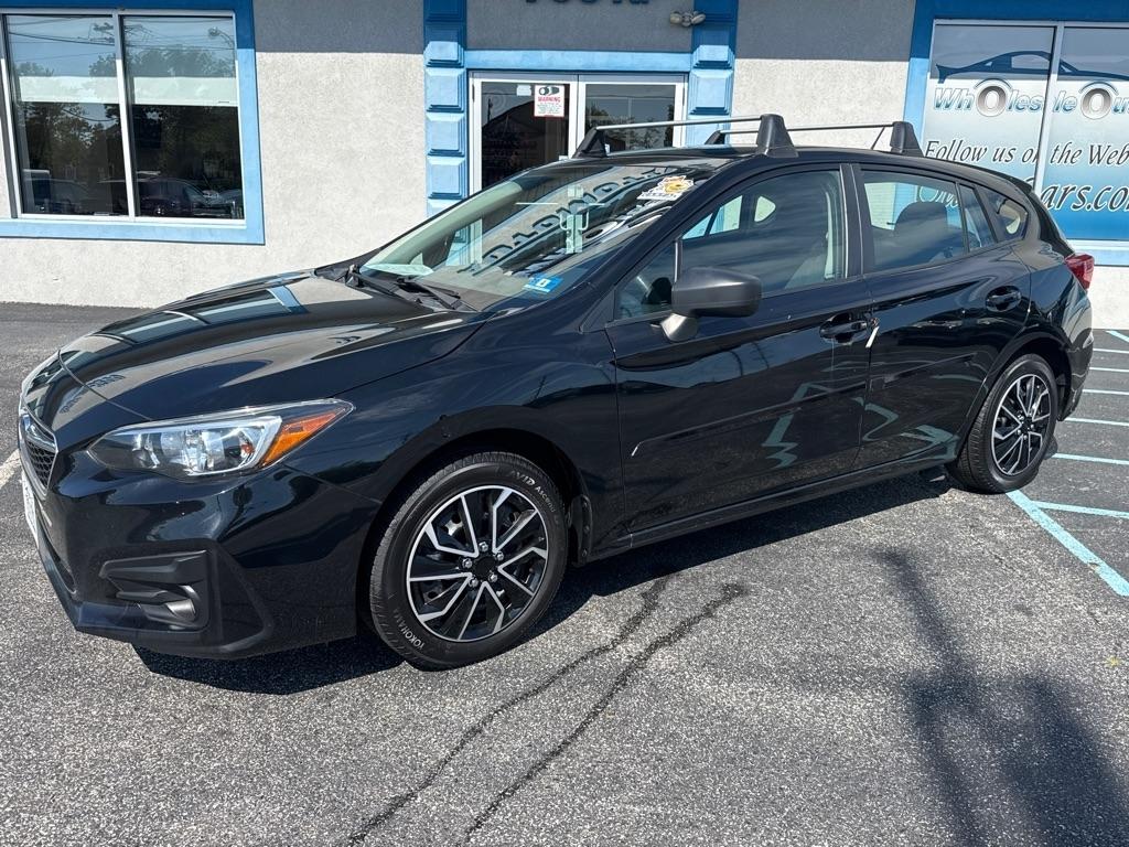 Subaru Impreza 2.0i 5-door Manual 2018