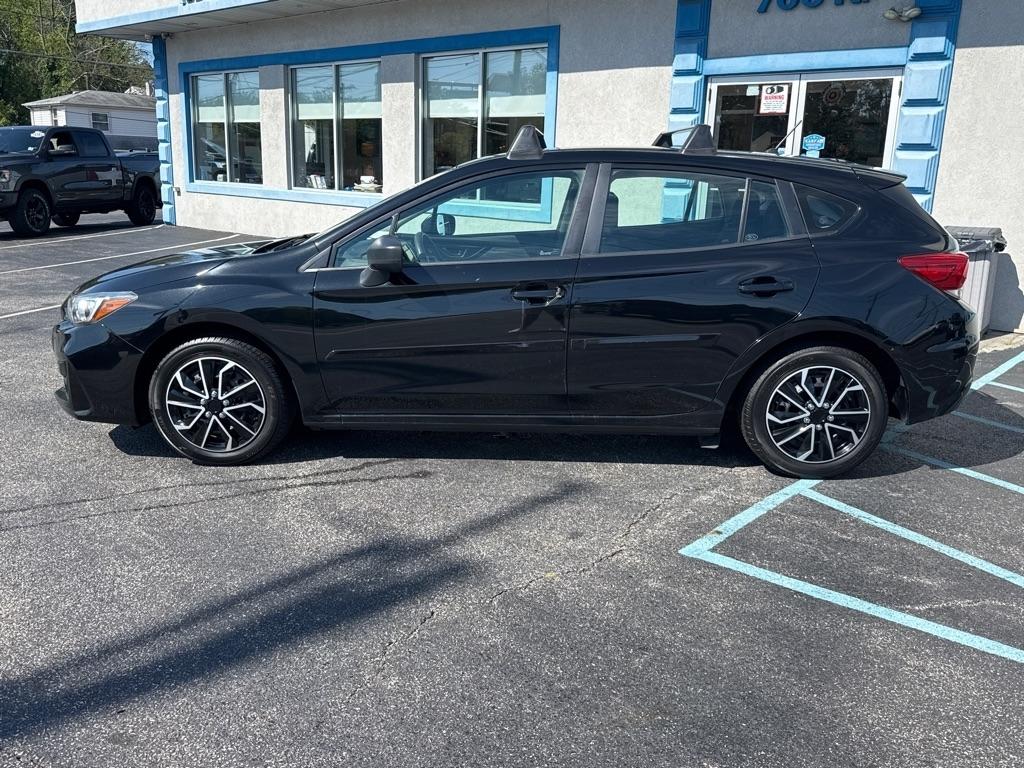 Subaru Impreza 2.0i 5-door Manual 2018