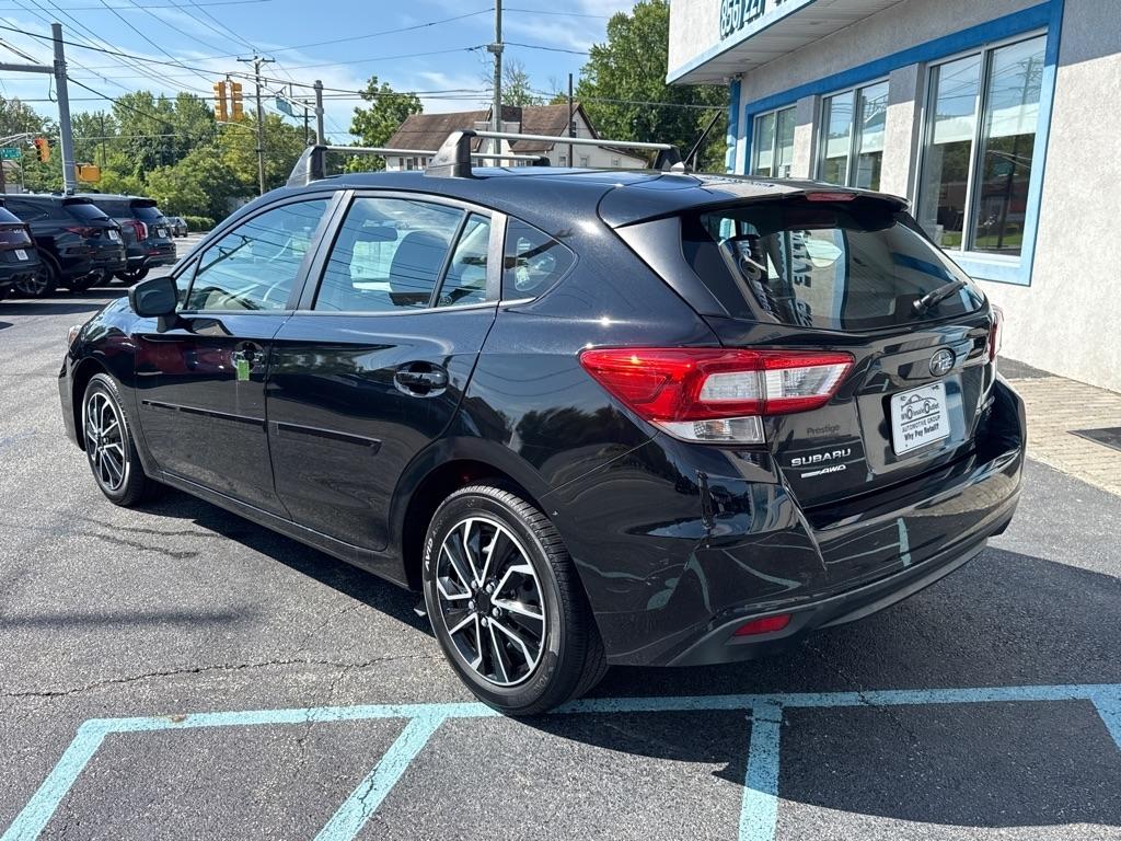 Subaru Impreza 2.0i 5-door Manual 2018
