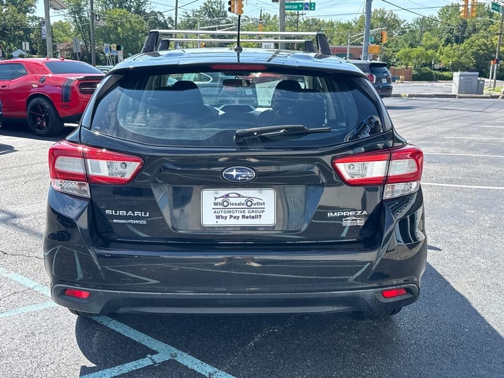 Subaru Impreza 2.0i 5-door Manual 2018
