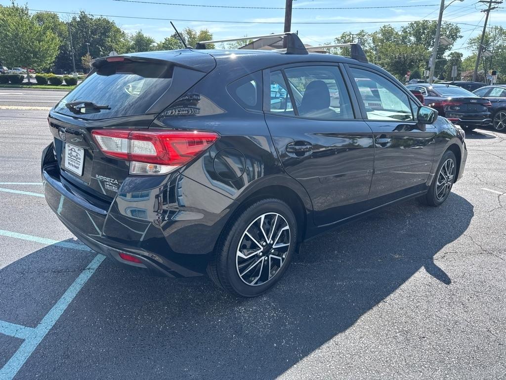 Subaru Impreza 2.0i 5-door Manual 2018