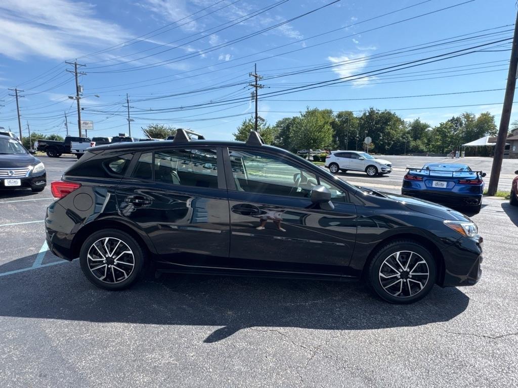 Subaru Impreza 2.0i 5-door Manual 2018