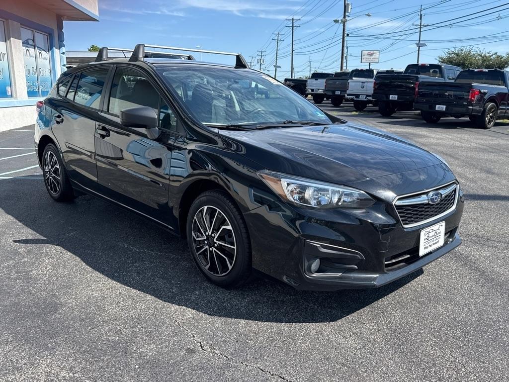 Subaru Impreza 2.0i 5-door Manual 2018