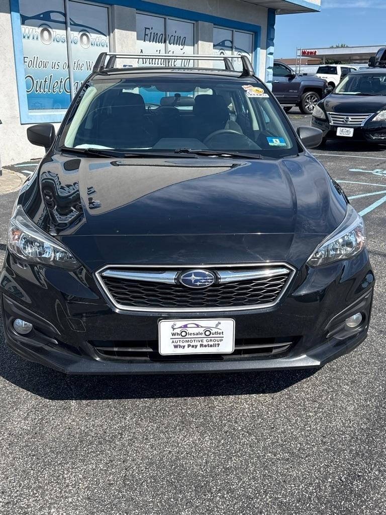 Subaru Impreza 2.0i 5-door Manual 2018