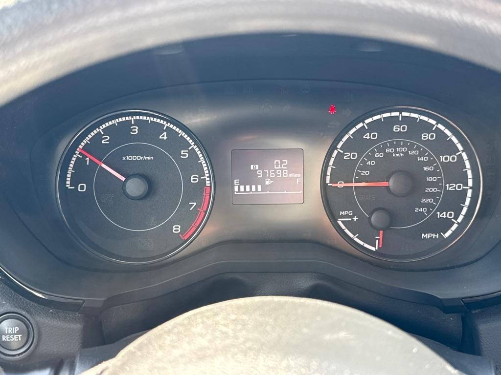 Subaru Impreza 2.0i 5-door Manual 2018