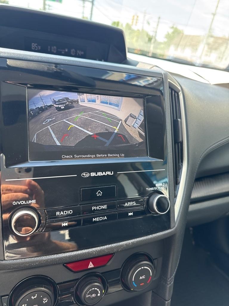Subaru Impreza 2.0i 5-door Manual 2018