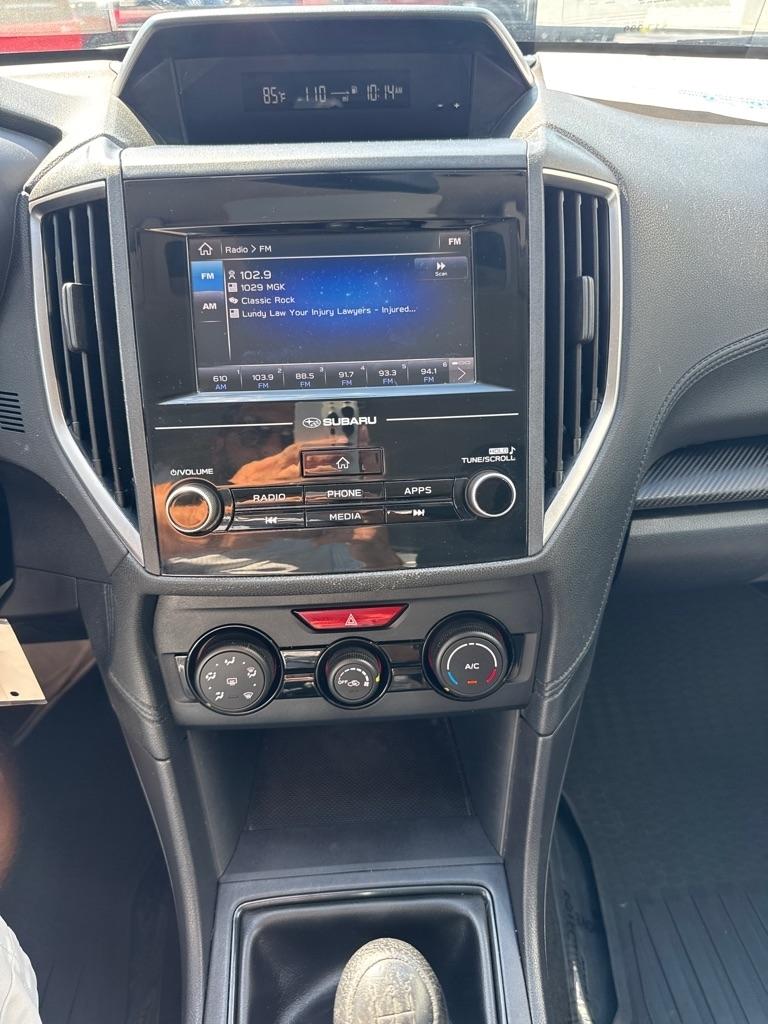 Subaru Impreza 2.0i 5-door Manual 2018