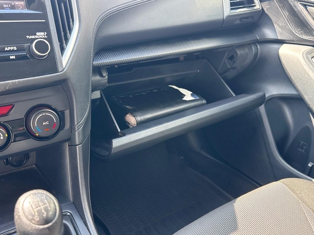 Subaru Impreza 2.0i 5-door Manual 2018