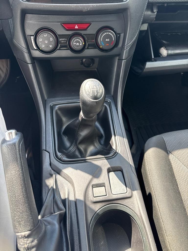Subaru Impreza 2.0i 5-door Manual 2018