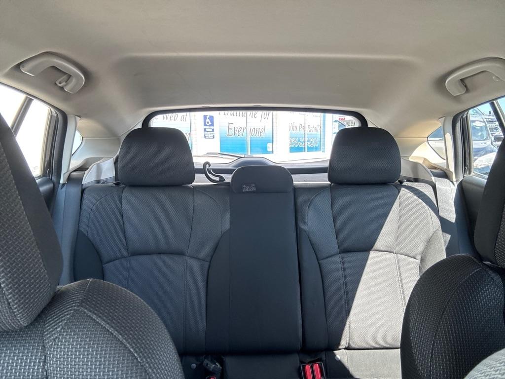 Subaru Impreza 2.0i 5-door Manual 2018