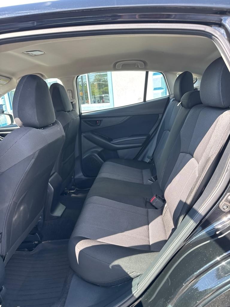 Subaru Impreza 2.0i 5-door Manual 2018