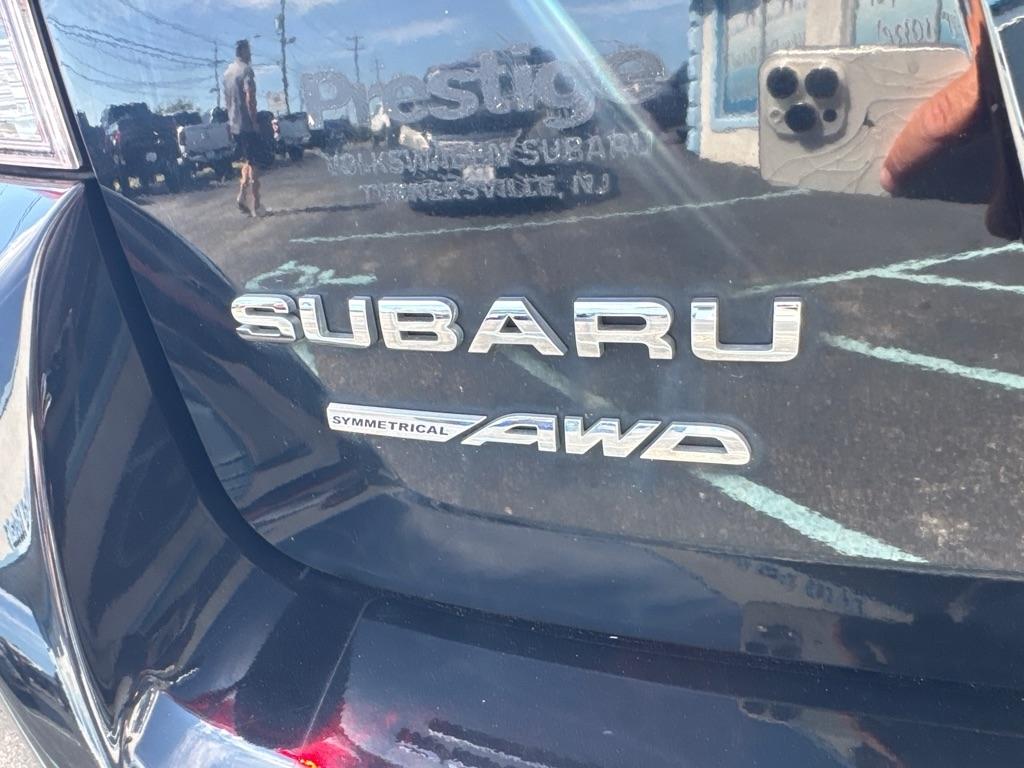 Subaru Impreza 2.0i 5-door Manual 2018