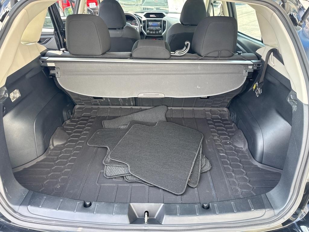 Subaru Impreza 2.0i 5-door Manual 2018