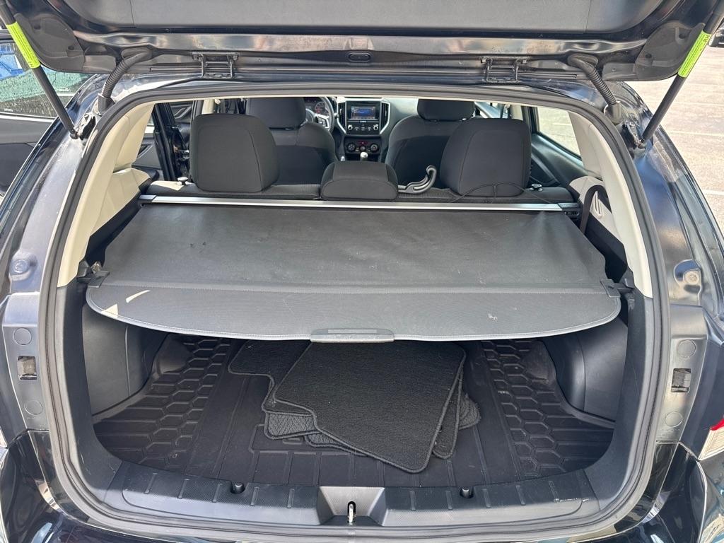 Subaru Impreza 2.0i 5-door Manual 2018