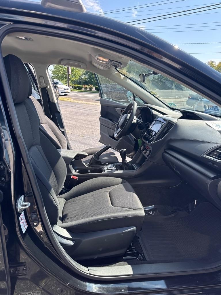 Subaru Impreza 2.0i 5-door Manual 2018