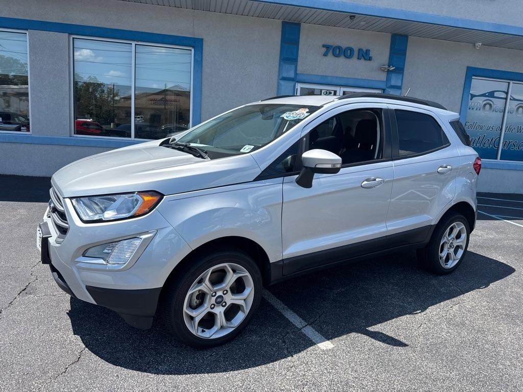 Ford EcoSport SE 4WD 2022