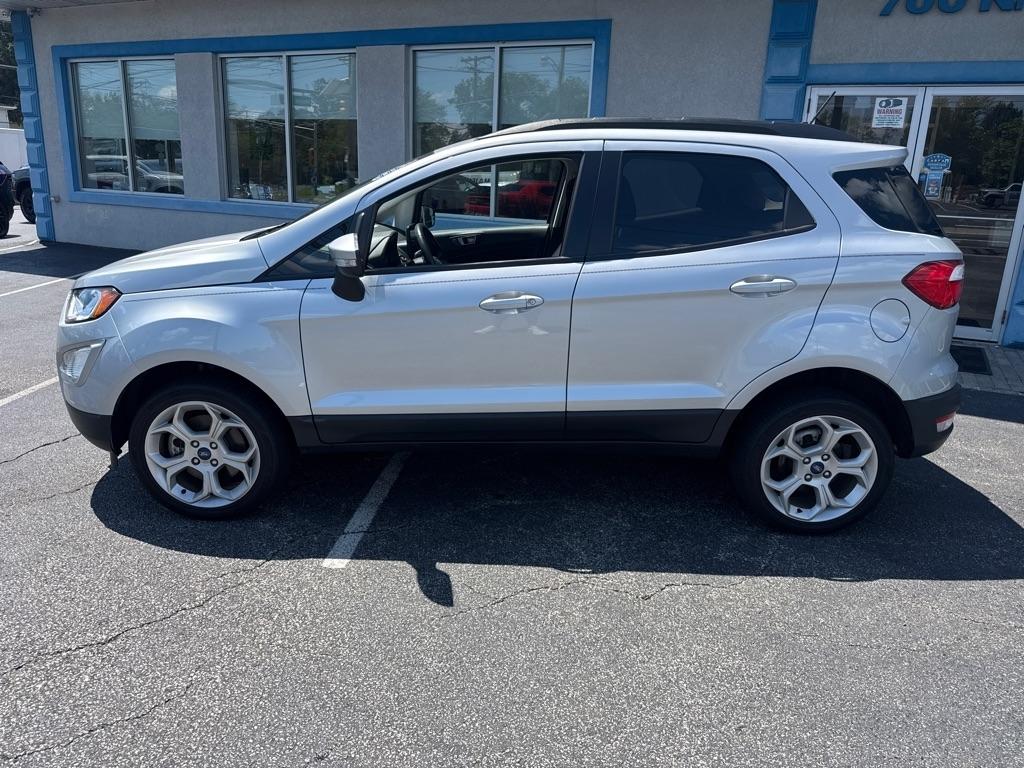 Ford EcoSport SE 4WD 2022