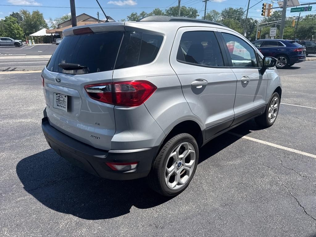 Ford EcoSport SE 4WD 2022
