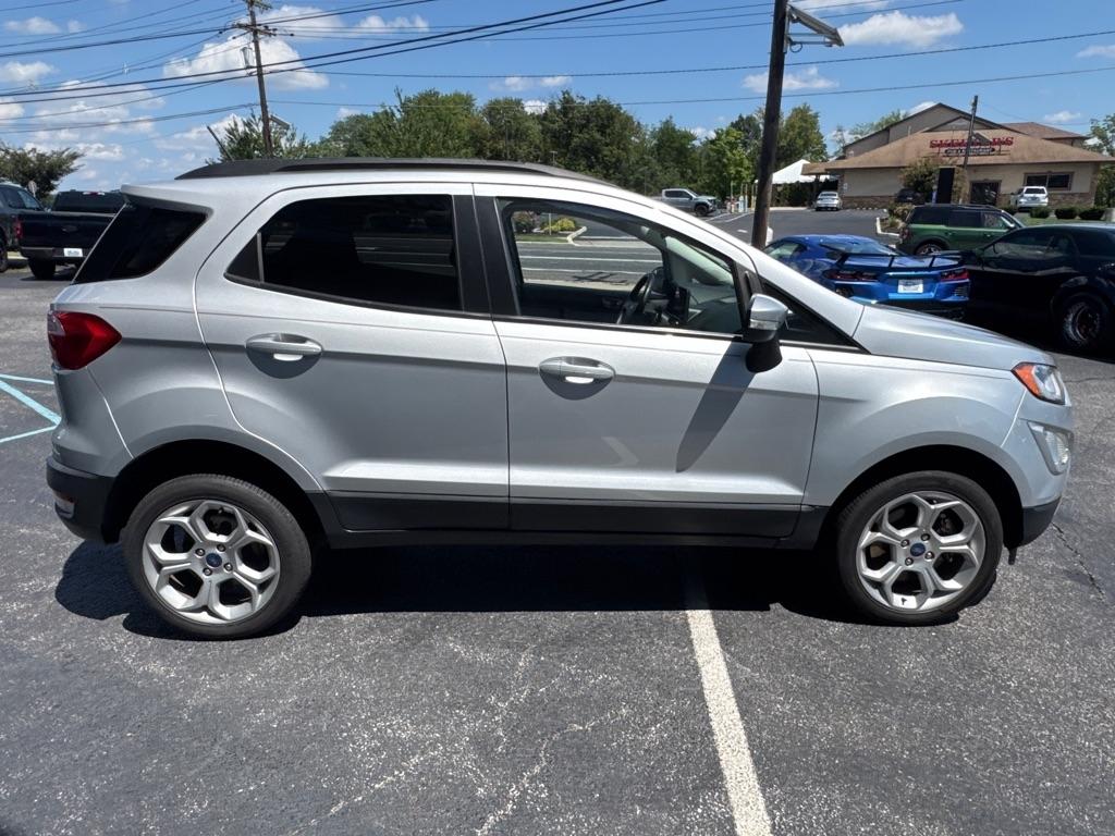 Ford EcoSport SE 4WD 2022