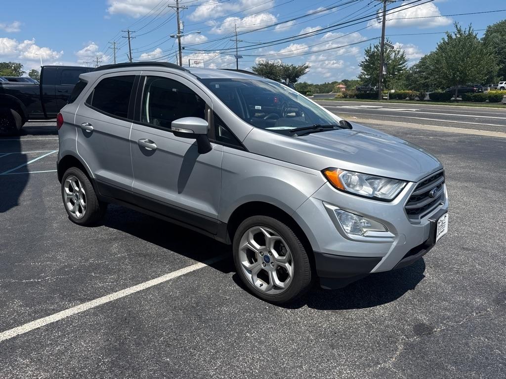 Ford EcoSport SE 4WD 2022