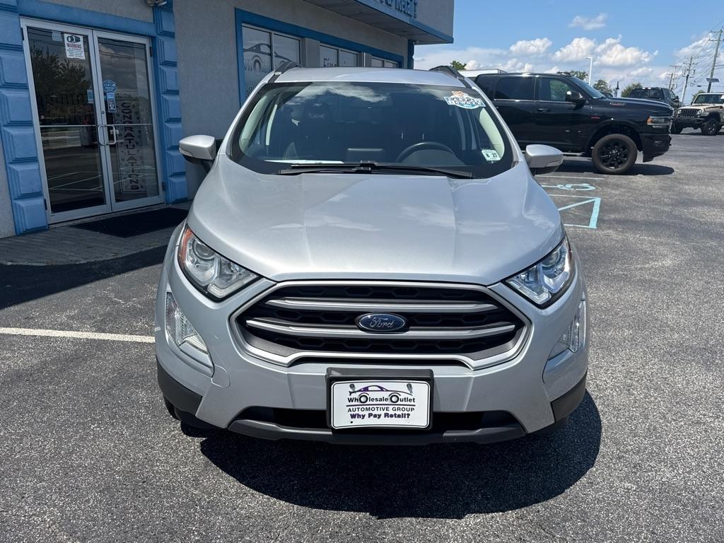 Ford EcoSport SE 4WD 2022