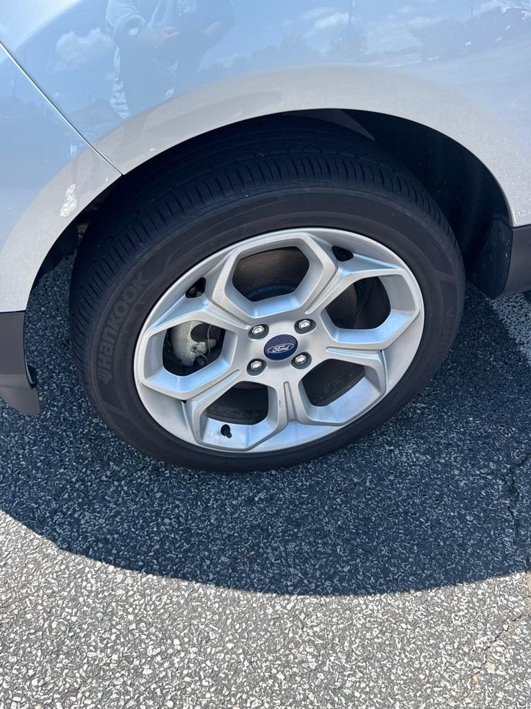 Ford EcoSport SE 4WD 2022