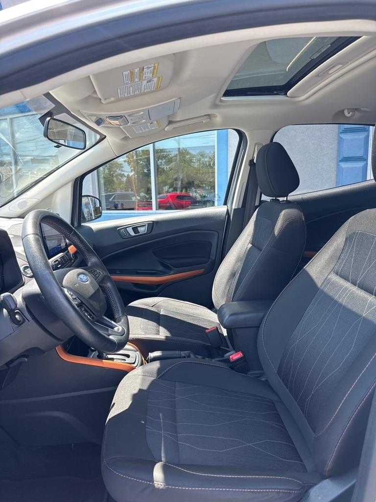 Ford EcoSport SE 4WD 2022