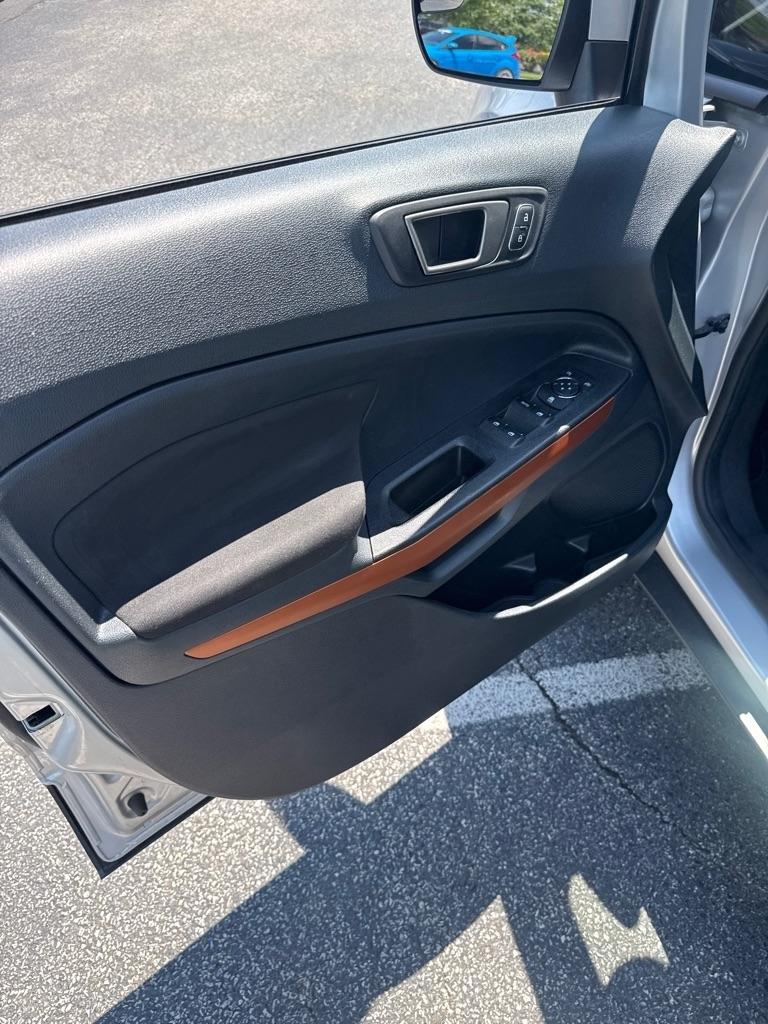 Ford EcoSport SE 4WD 2022