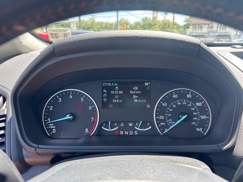Ford EcoSport SE 4WD 2022