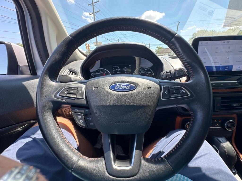 Ford EcoSport SE 4WD 2022