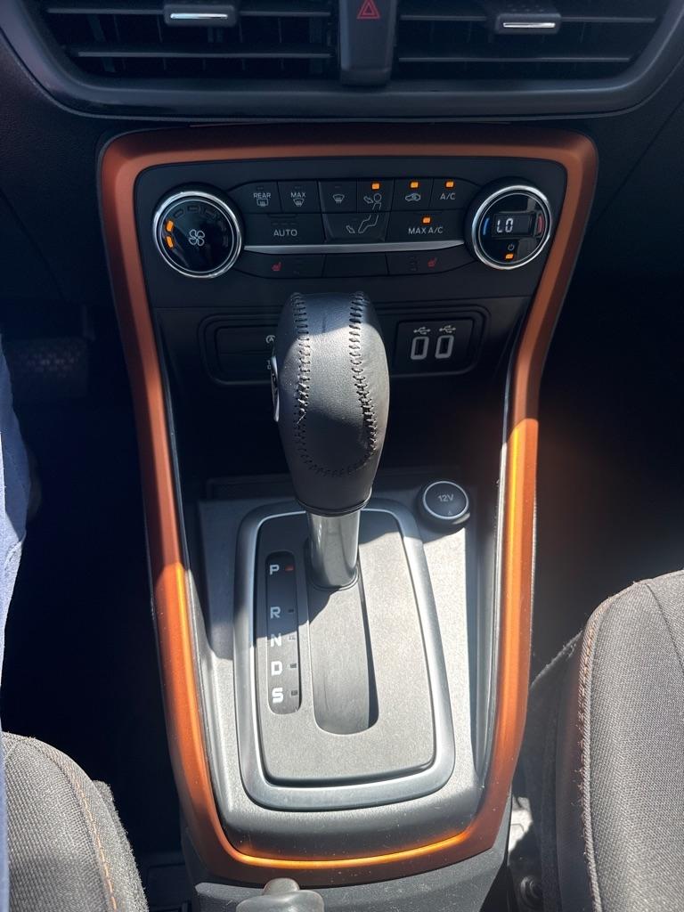 Ford EcoSport SE 4WD 2022