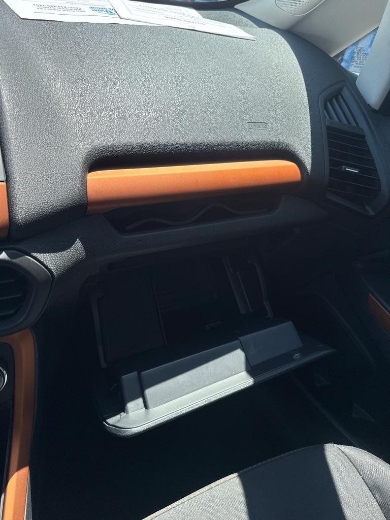 Ford EcoSport SE 4WD 2022