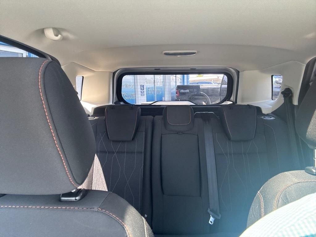 Ford EcoSport SE 4WD 2022