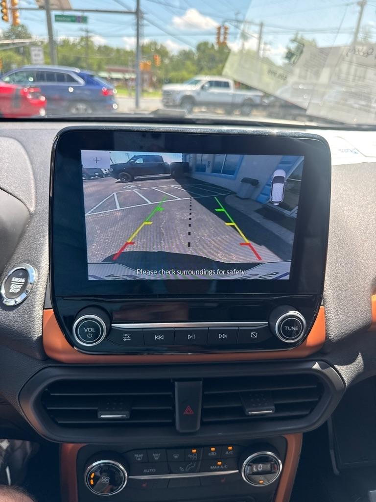 Ford EcoSport SE 4WD 2022