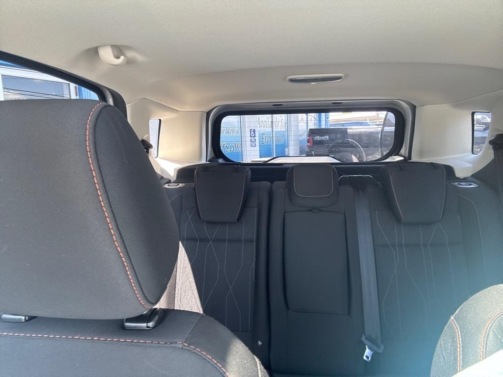 Ford EcoSport SE 4WD 2022