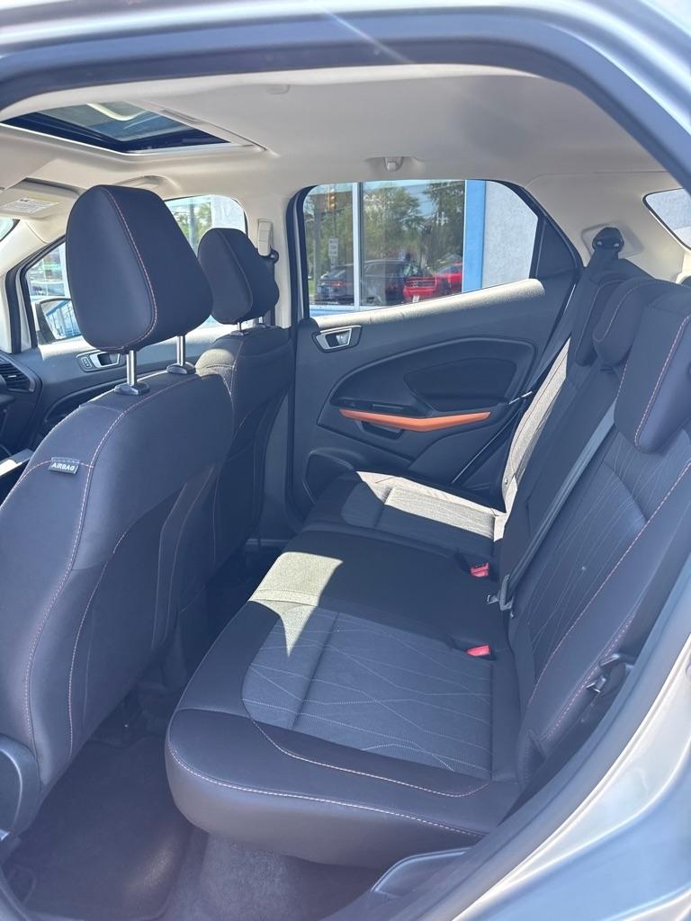 Ford EcoSport SE 4WD 2022