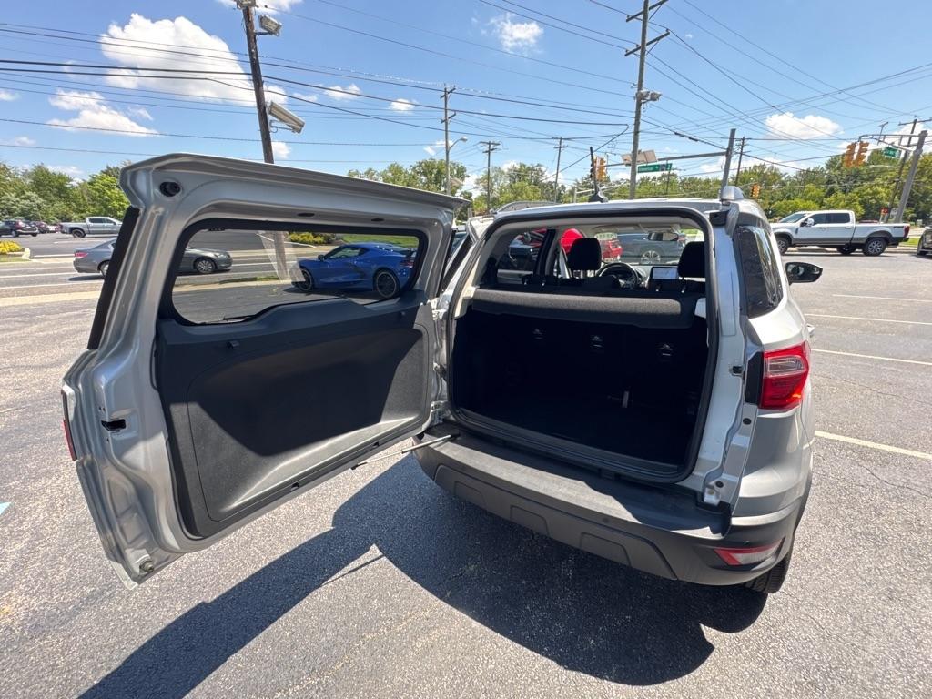 Ford EcoSport SE 4WD 2022