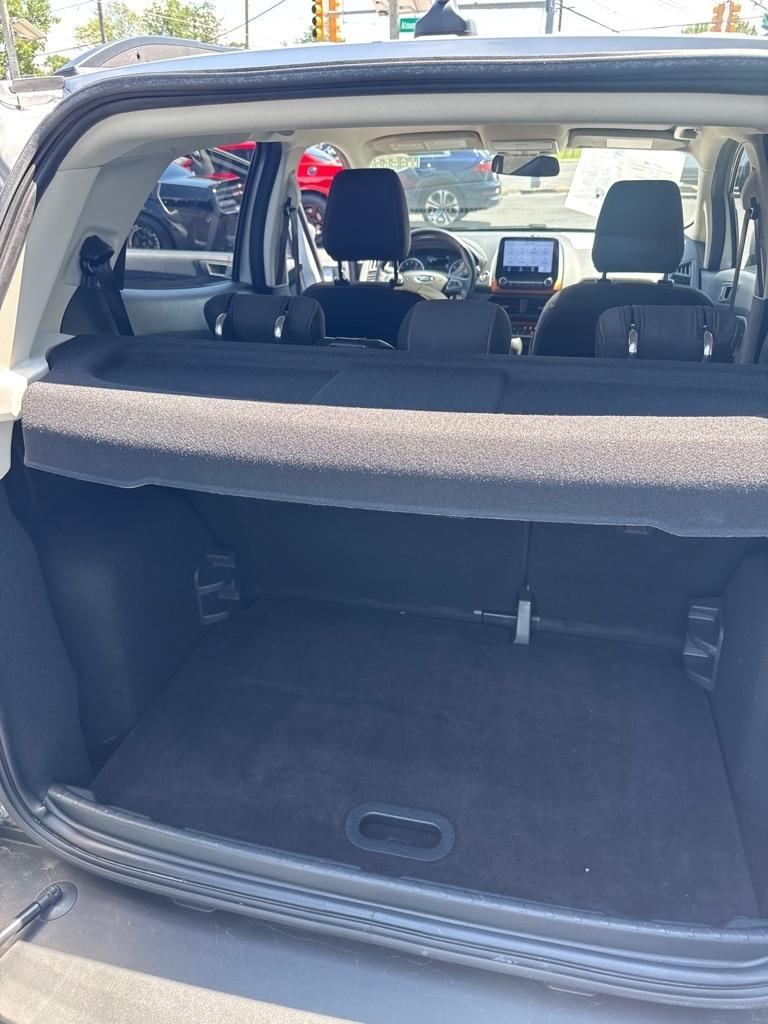 Ford EcoSport SE 4WD 2022
